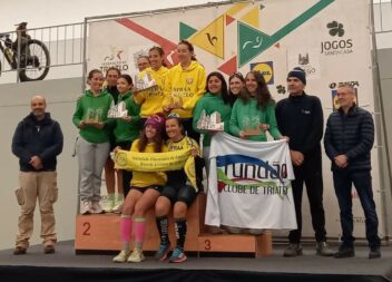 IV Duatlo Cross de Lamego: CTF conquista 3 pódios no Nacional