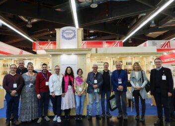 Idanha-a-Nova divulga-se na Biofach