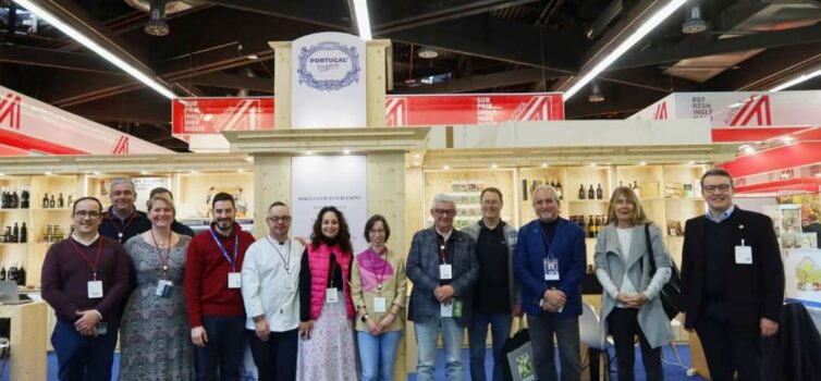 Idanha-a-Nova divulga-se na Biofach