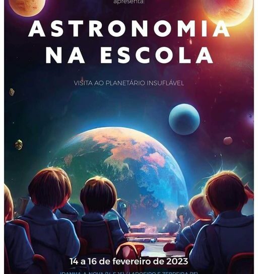 Idanha-a-Nova recebe Astronomia na Escola