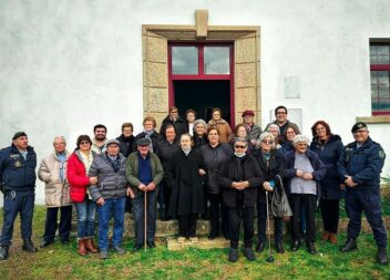 Idosos em Segurança no Fundão