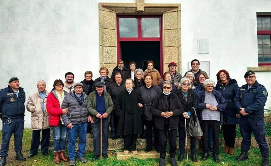 Idosos em Segurança no Fundão