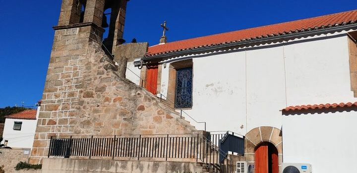 Igreja de Penamacor alvo de assalto