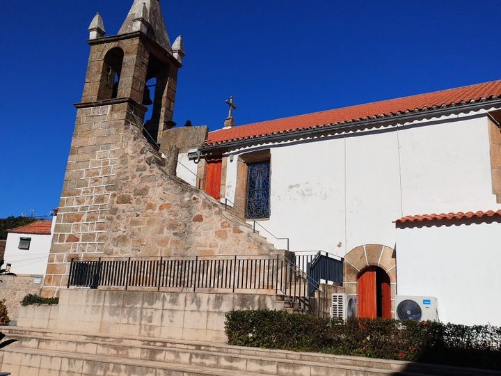 Igreja de Penamacor alvo de assalto