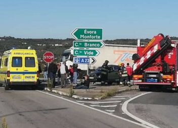 Infraestruturas de Portugal vai construir rotunda no "cruzamento da morte"
