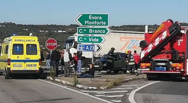 Infraestruturas de Portugal vai construir rotunda no "cruzamento da morte"
