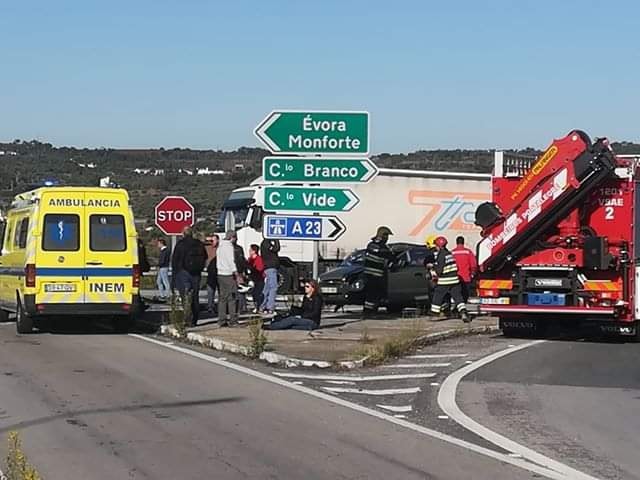 Infraestruturas de Portugal vai construir rotunda no "cruzamento da morte"