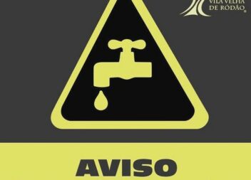 Interrupção do Fornecimento de Água na localidade de Tostão