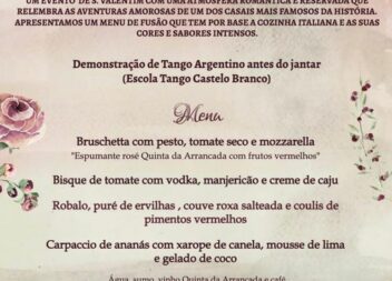 Jantar de São Valentim