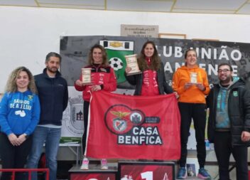 Joana Sousa da Casa do Benfica em Castelo Branco vence 1a Meia Maratona Floral