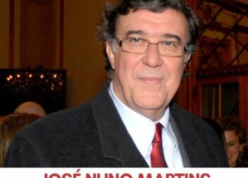 José Nuno Martins Vence Prémio Igrejas Caeiro 2023