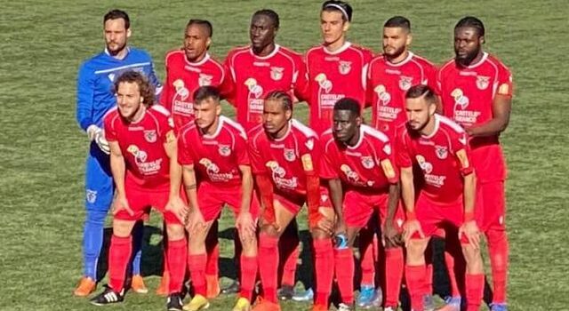 Loures 1 Benfica e Castelo Branco 3