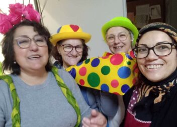 Louriçal do Campo vive o Carnaval com alegria