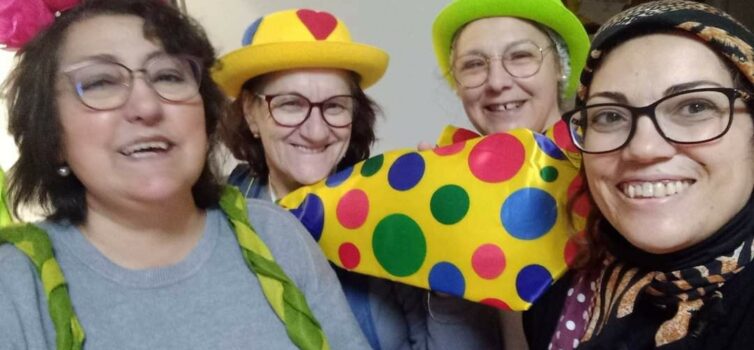 Louriçal do Campo vive o Carnaval com alegria