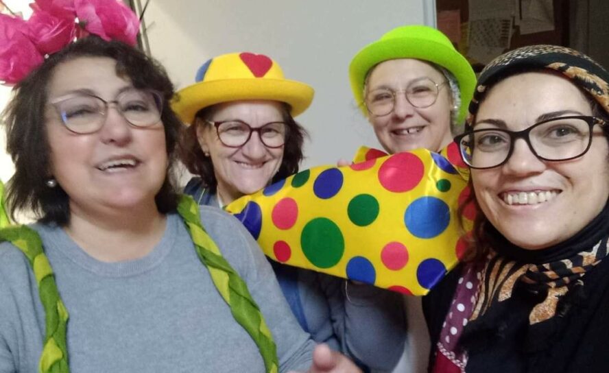 Louriçal do Campo vive o Carnaval com alegria