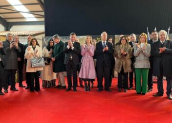 Marcelo diz que queijo Serra da Estrela "tem de ser" património mundial