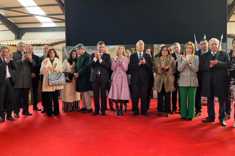 Marcelo diz que queijo Serra da Estrela "tem de ser" património mundial