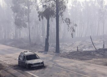 Memorial às vítimas dos incêndios de Pedrógão Grande concluído no segundo trimes