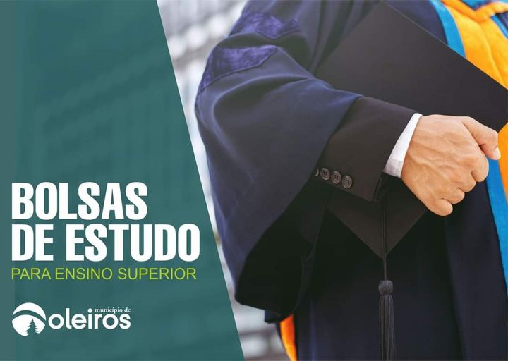 Município de Oleiros atribui Bolsas de Estudo para Ensino Superior