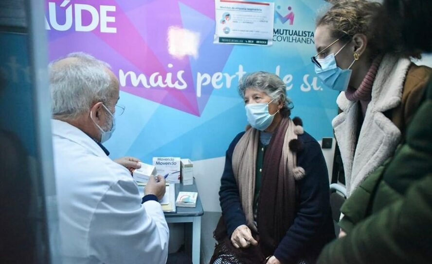 Mutualista Covilhanense acolhe Medical Meeting