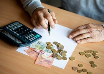 Novas pensões recalculadas vão ser pagas em abril e com retroativos