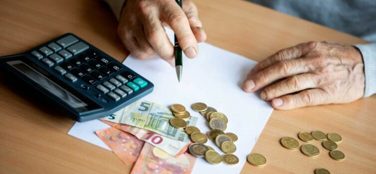 Novas pensões recalculadas vão ser pagas em abril e com retroativos