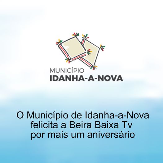 O Município de Idanha-a-Nova, felicita a Beira Baixa TV por mais um aniversário!