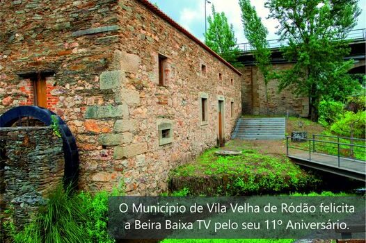 O Município de Vila Velha de Ródão