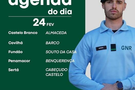 Operação “Campanha Floresta Segura 2023”