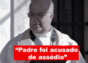 Padre encontrado morto foi denunciado horas antes por assédio nas redes sociais