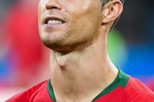 Parabéns, Ronaldo!