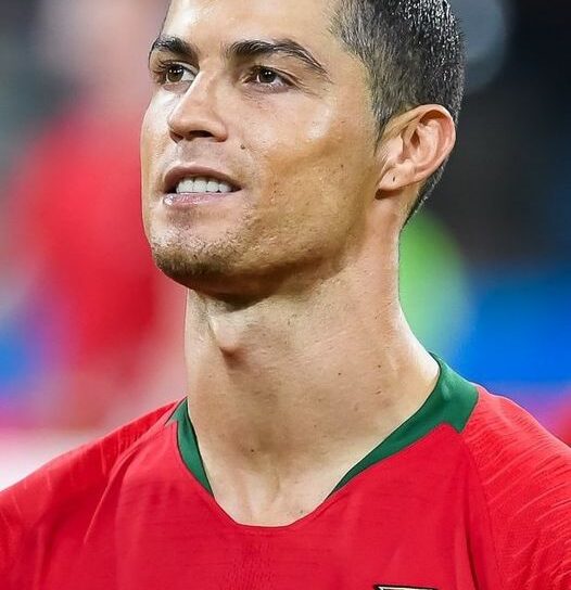 Parabéns, Ronaldo!