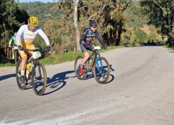 Passeio BTT Rota da Freguesia