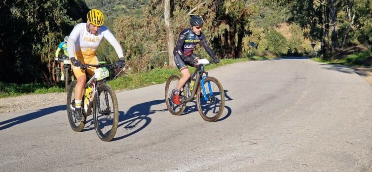 Passeio BTT Rota da Freguesia