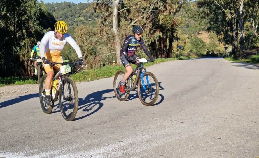 Passeio BTT Rota da Freguesia