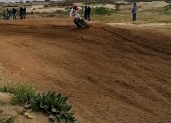 Piloto da Escola de Enduro, Fábio Henriques, abraça o novo campeonato X Trophy 2