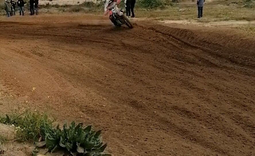 Piloto da Escola de Enduro, Fábio Henriques