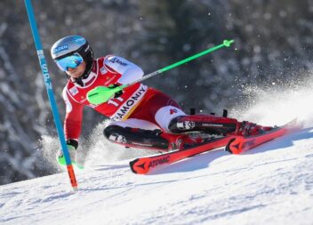 Portugal parte com quatro atletas para o Mundial de esqui alpino, entre eles
