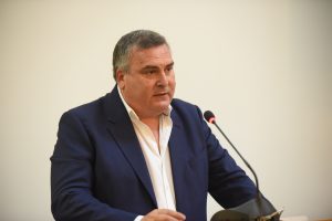 Presidente da União de Freguesias de Covilhã e Canhoso acusa Vítor Pereira de se