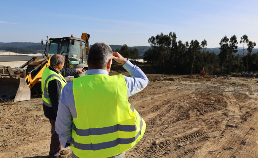 Presidente visita obras a decorrer na Sertã