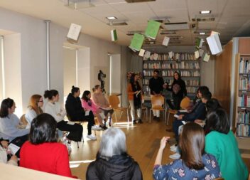 Primeira sessão "Uma Biblioteca Com Saúde" decorreu na Sertã