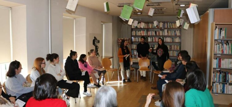 Primeira sessão "Uma Biblioteca Com Saúde" decorreu na Sertã