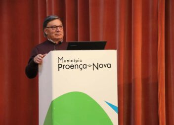 Proença-a-Nova recebeu apresentação do novo livro de Gil Dias