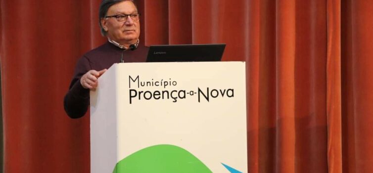 Proença-a-Nova recebeu apresentação do novo livro de Gil Dias