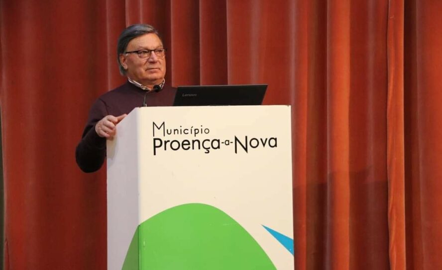 Proença-a-Nova recebeu apresentação do novo livro de Gil Dias