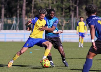 Resultados da 19ª Jornada da Liga Comtesse Lisbonne
