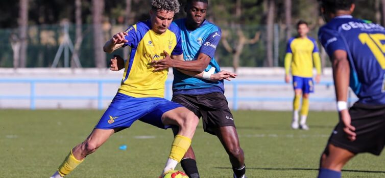Resultados da 19ª Jornada da Liga Comtesse Lisbonne
