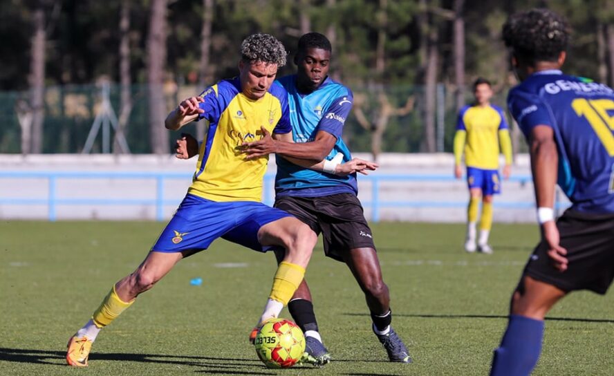 Resultados da 19ª Jornada da Liga Comtesse Lisbonne