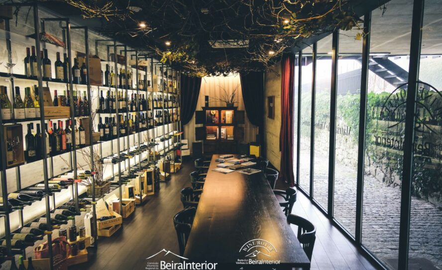 Rota dos Vinhos da Beira Interior