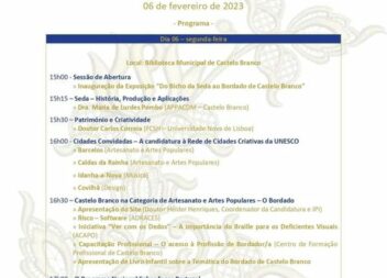 SIMPÓSIO “A REDE DE CIDADES CRIATIVAS DA UNESCO”